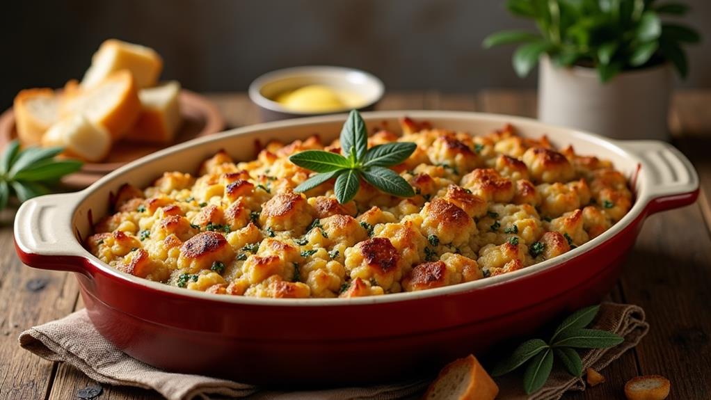 sage and onion stuffing