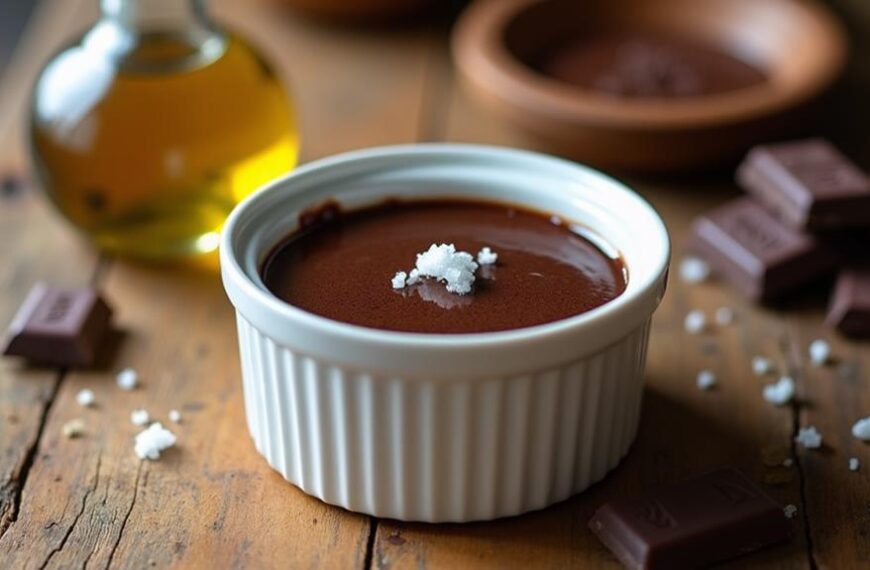 sea salt olive oil pots