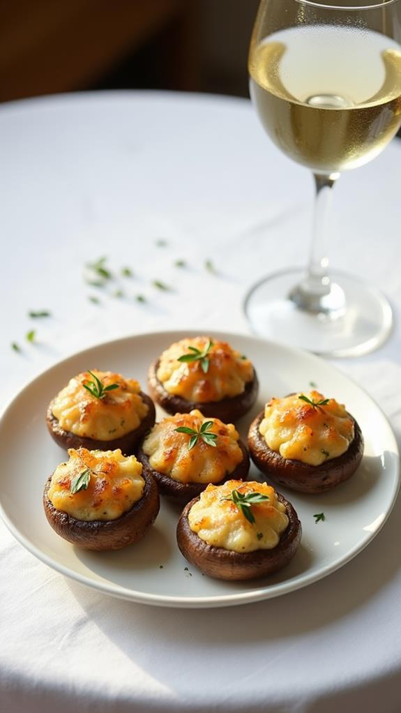 serve with white wine