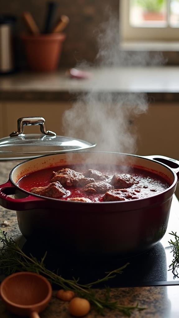 simmer covered until tender