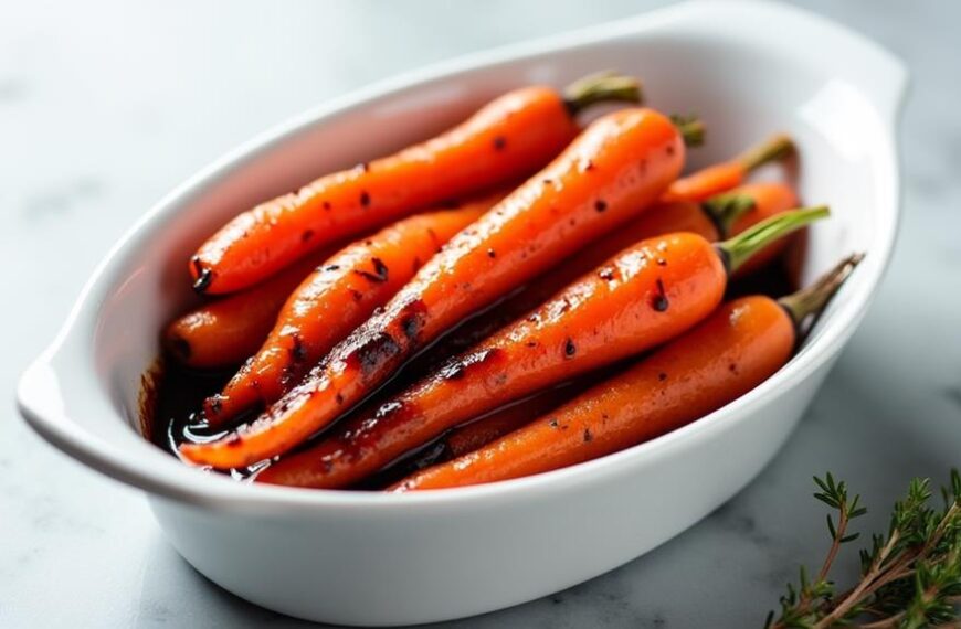 sweet and tangy side