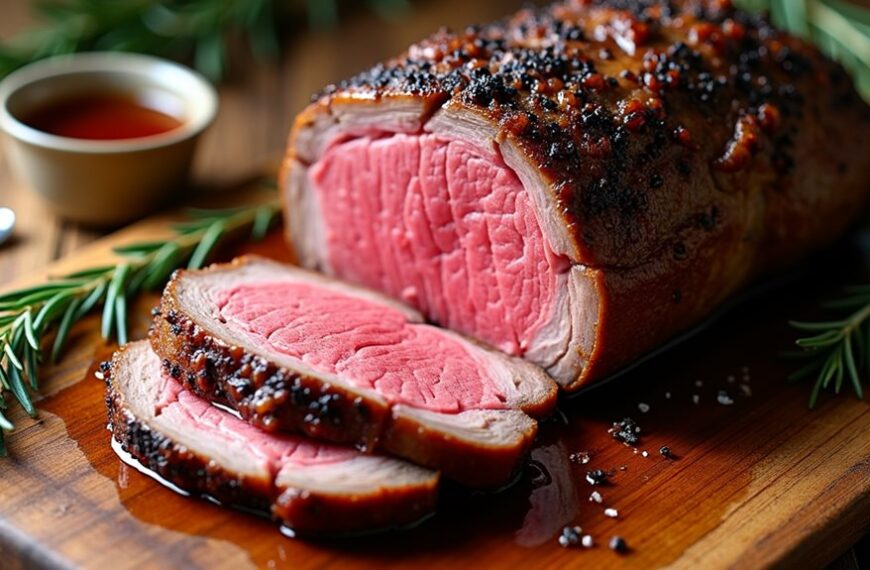 air fry beef joint
