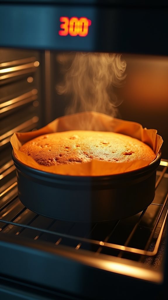 bake at 350 degrees