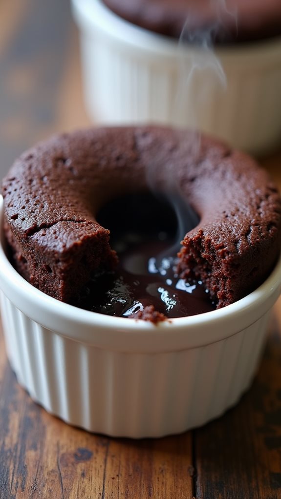 bake until edges firm