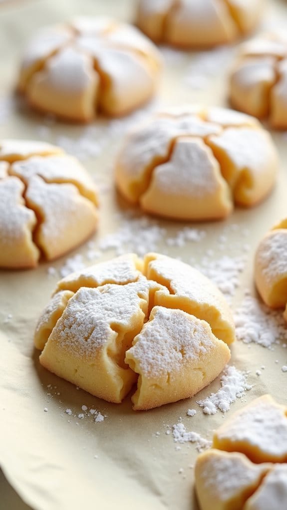 bake until edges golden