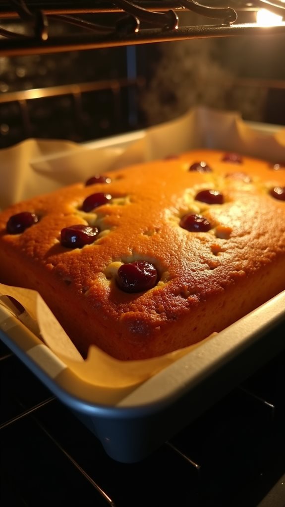 bake until golden brown