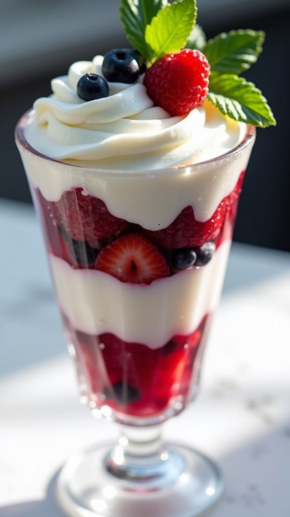 chill before serving immediately