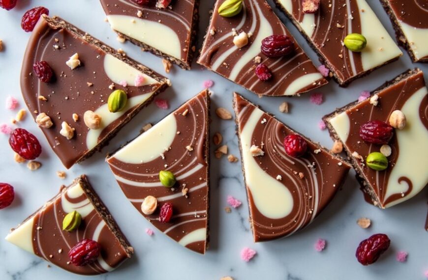 delicious chocolate treat recipe