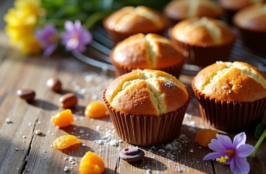 delicious festive baked treats