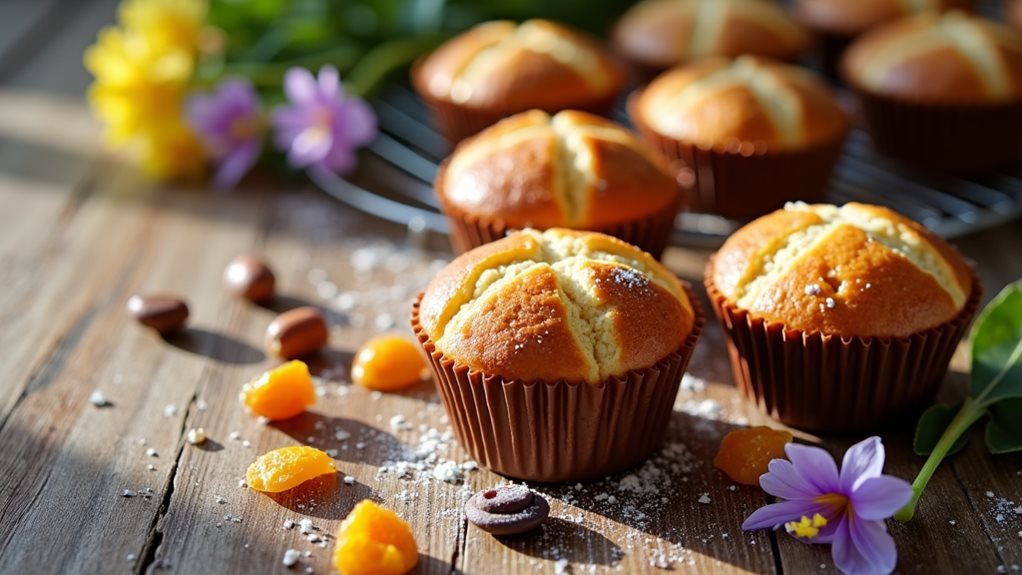 delicious festive baked treats