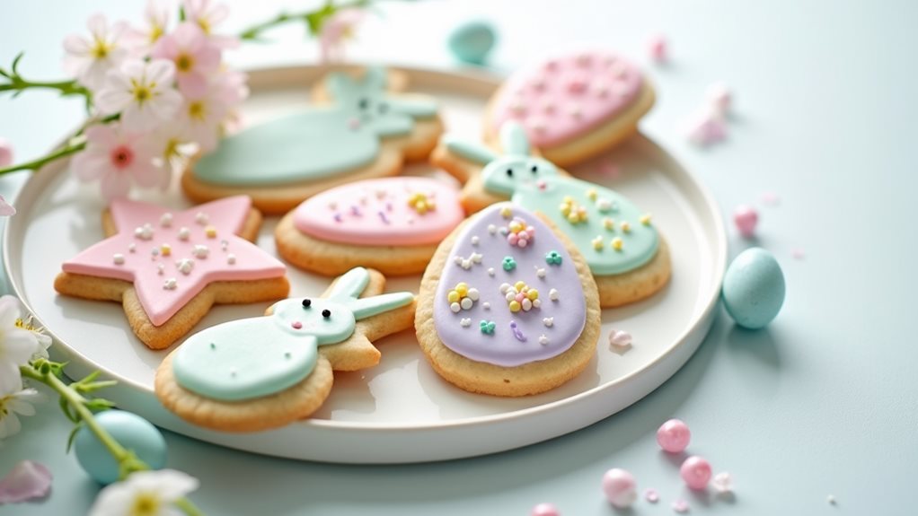 easter themed sugar cookie recipe