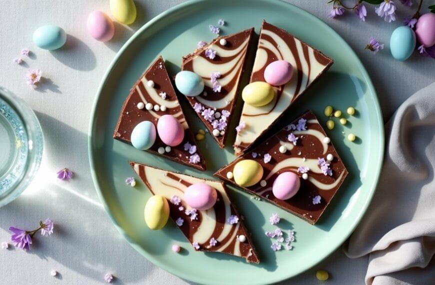 festive chocolate treat recipe