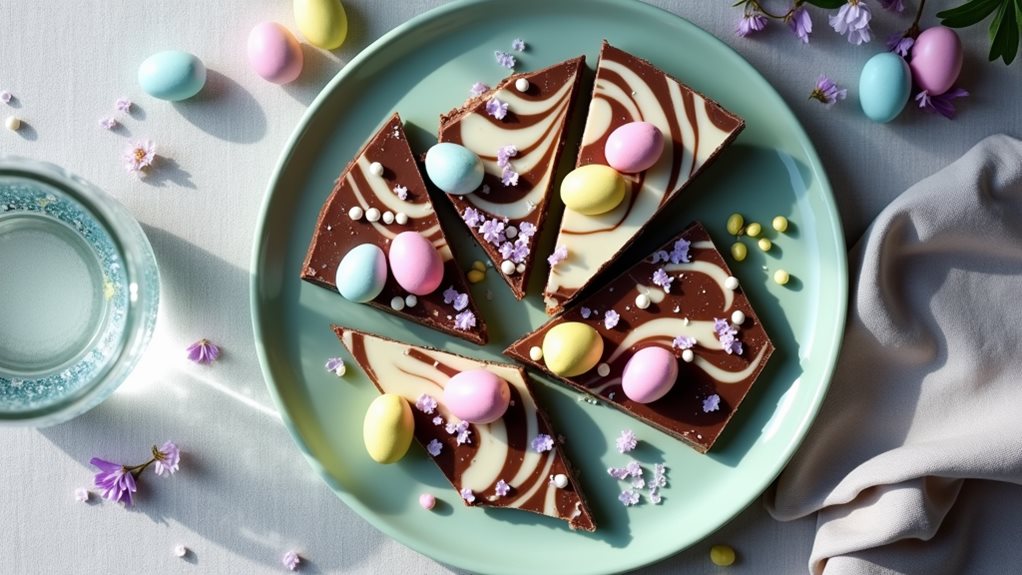 festive chocolate treat recipe