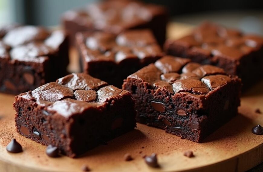 gluten free chocolate dessert recipe