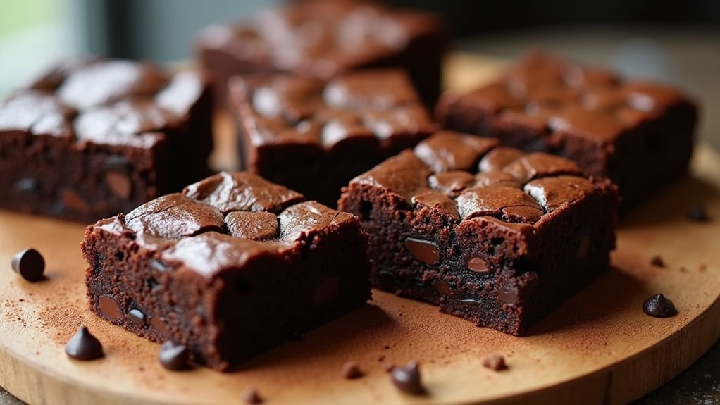 gluten free chocolate dessert recipe