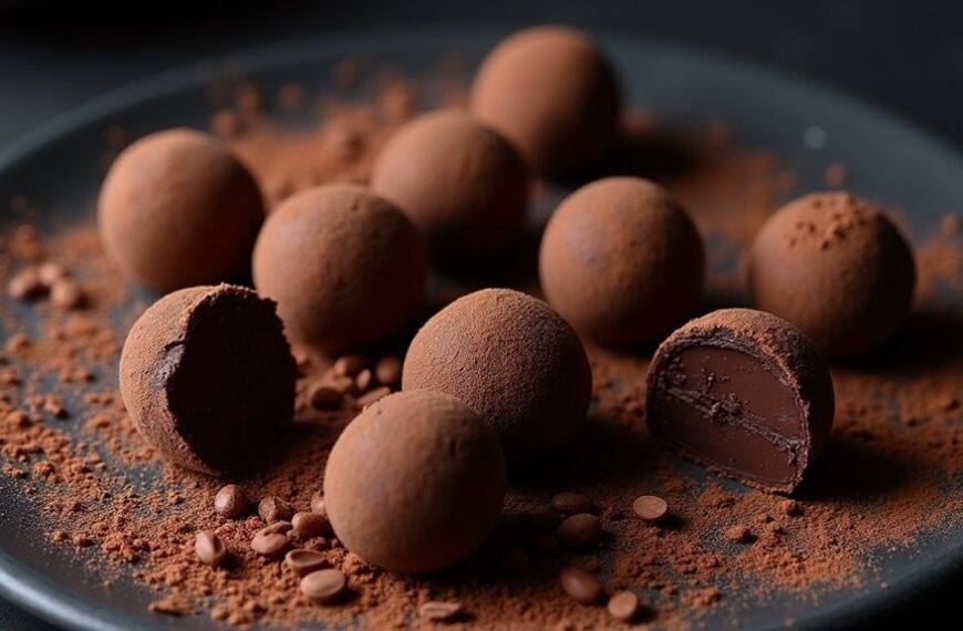 indulgent chocolate dessert treat