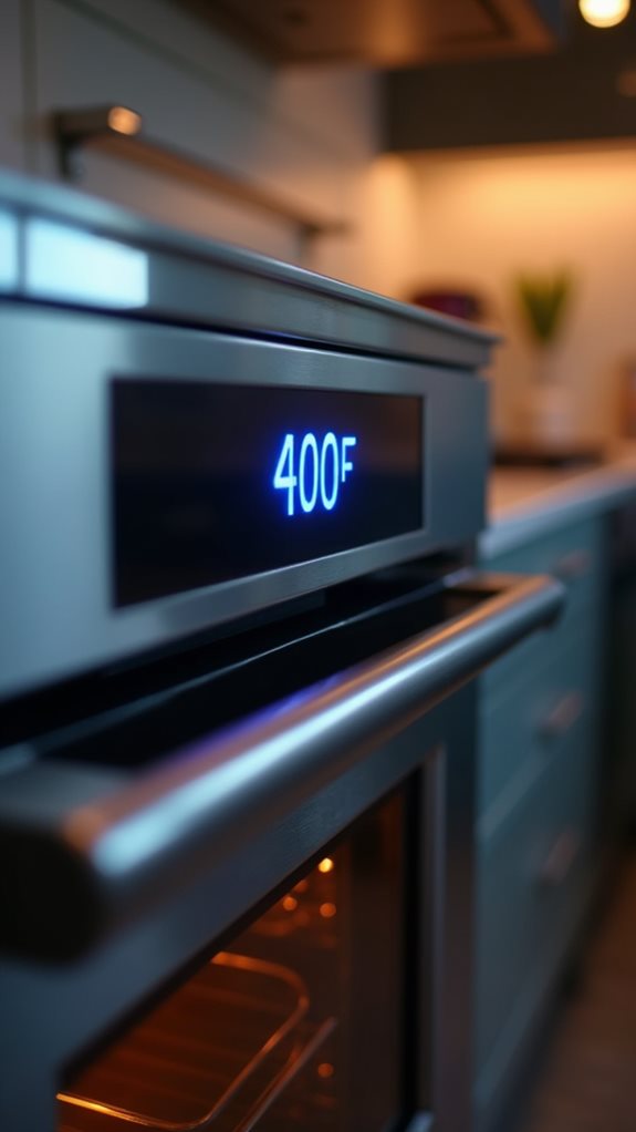 preheat oven to 400 f