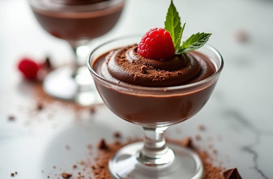 rich and creamy dessert