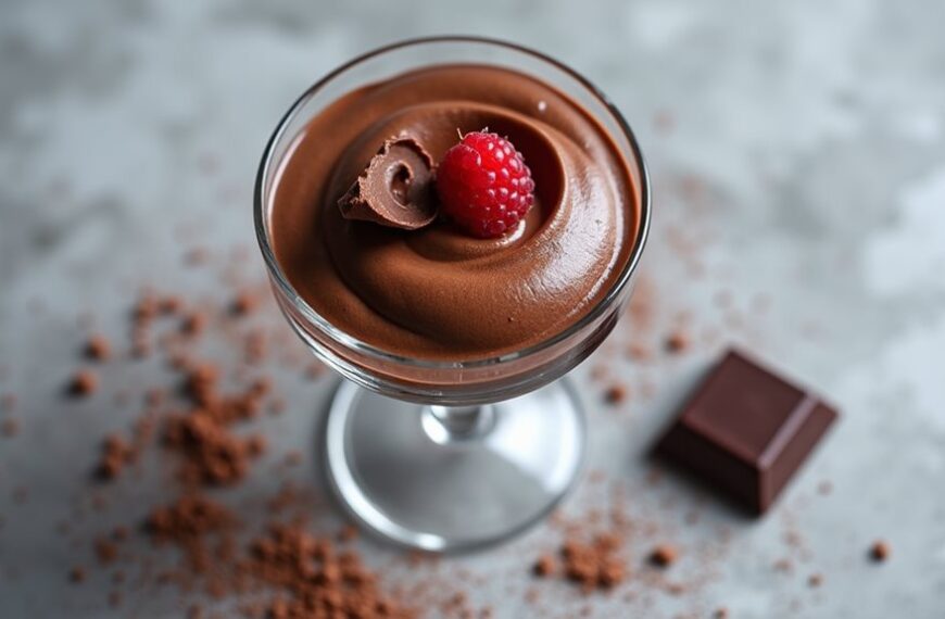 rich and creamy dessert