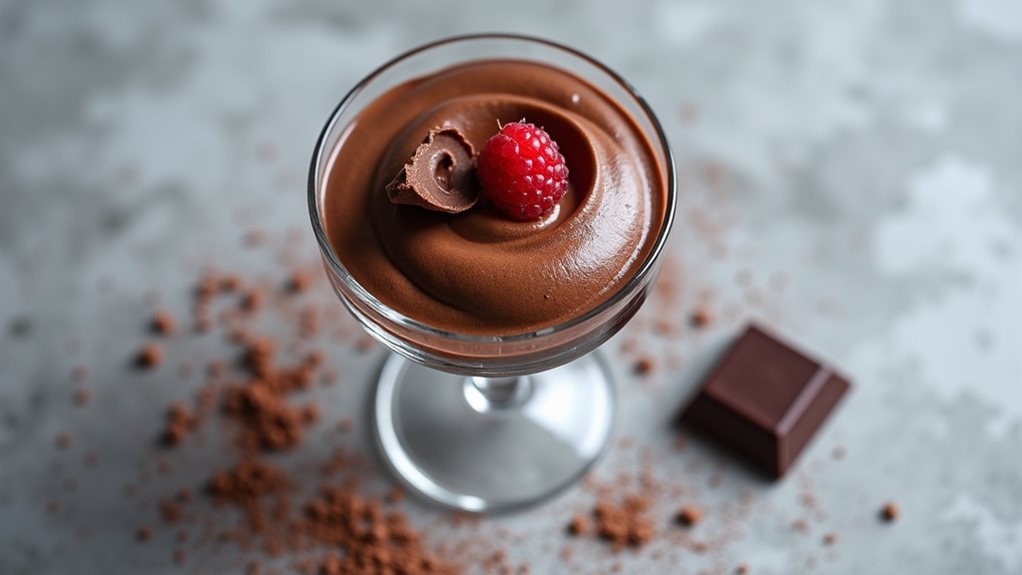 rich and creamy dessert