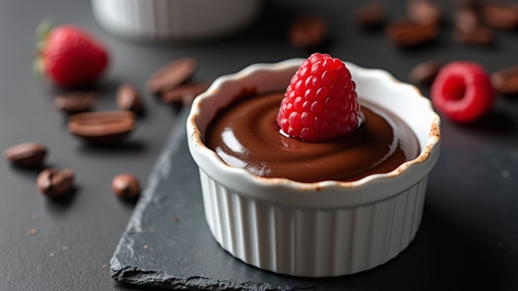 simple chocolate dessert recipe