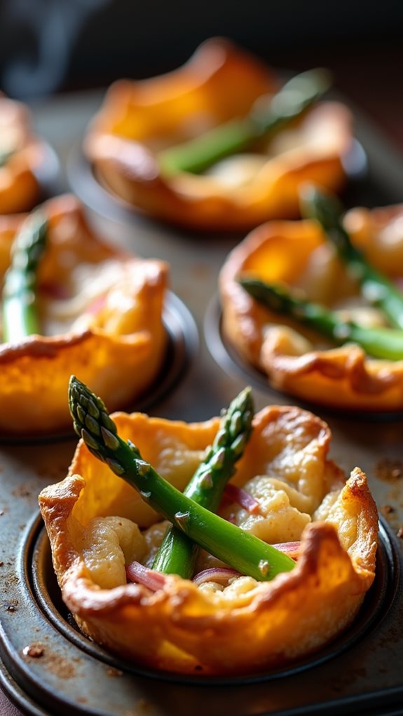 bake until golden brown
