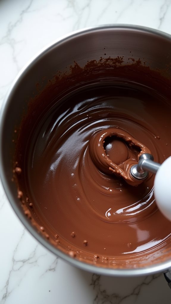 combine ingredients thoroughly together
