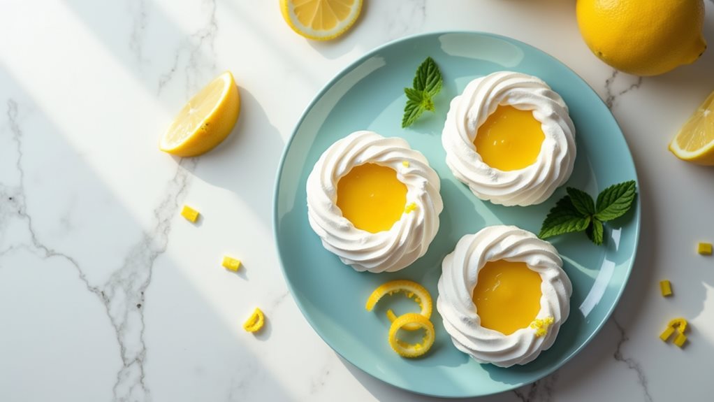 lemon meringue cookie recipe