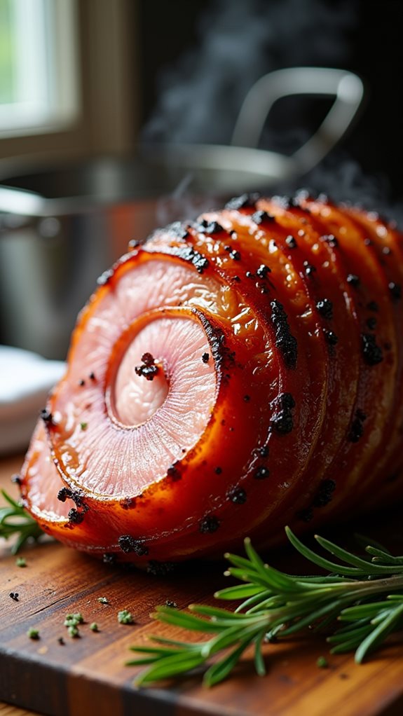 let meat rest properly