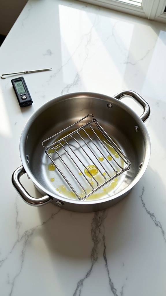 preheat oven prepare pan