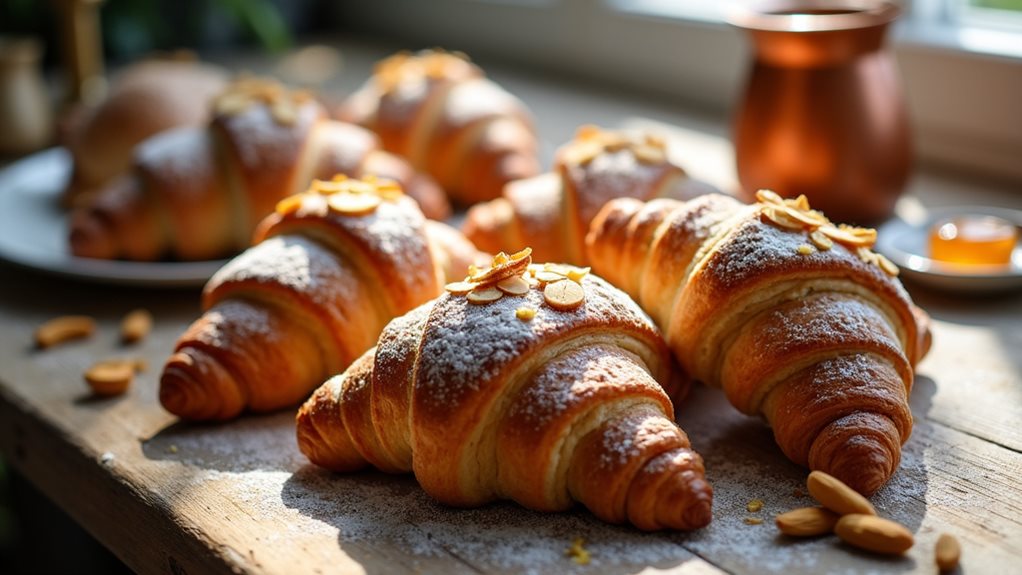 almonds enhance traditional pastries