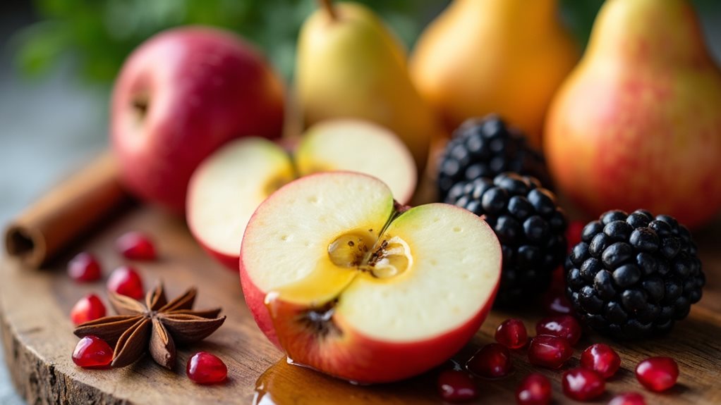 apple and fruit combinations