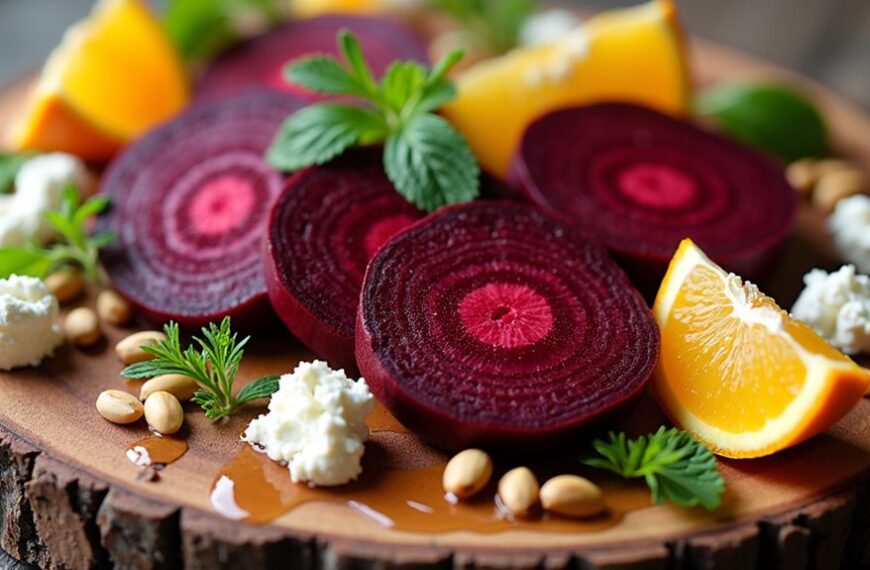 beets complement various flavors