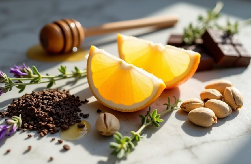 bergamot flavor combinations guide