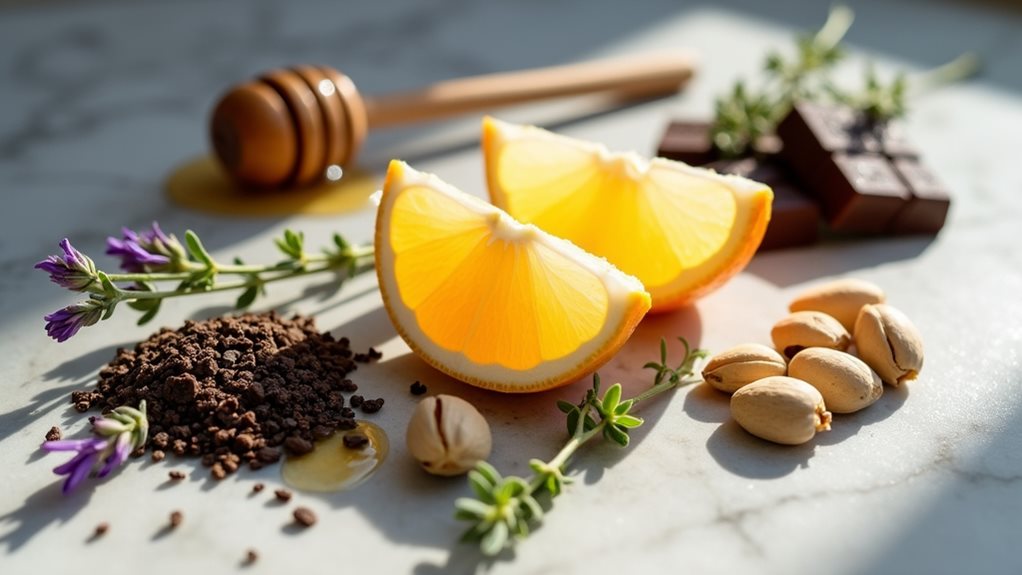 bergamot flavor combinations guide