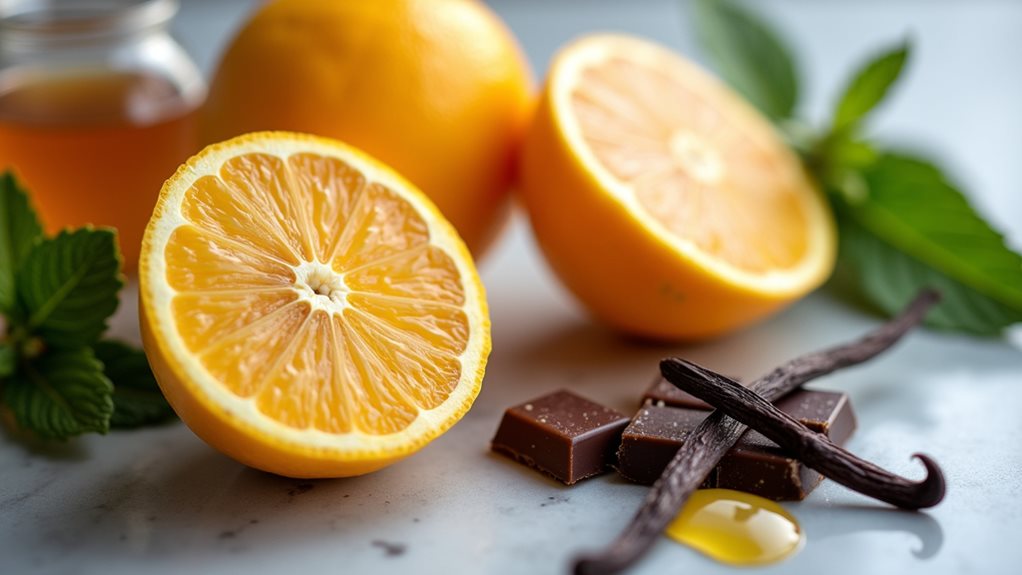 bergamot s unique citrus flavor