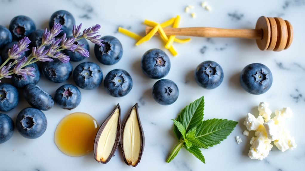 blueberry flavor combinations guide