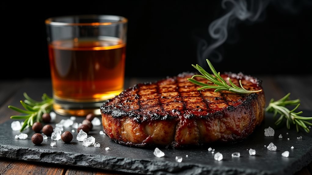 bold flavor pairings explored