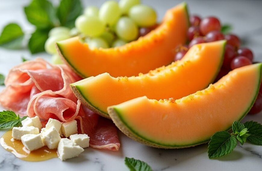 cantaloupe flavor combinations guide