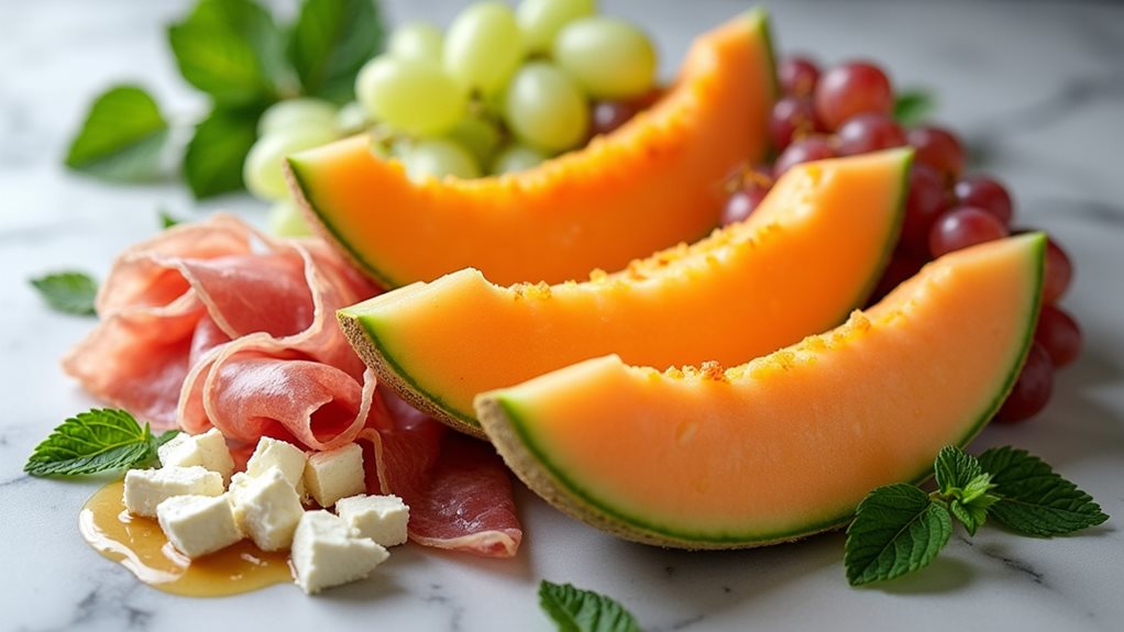 cantaloupe flavor combinations guide