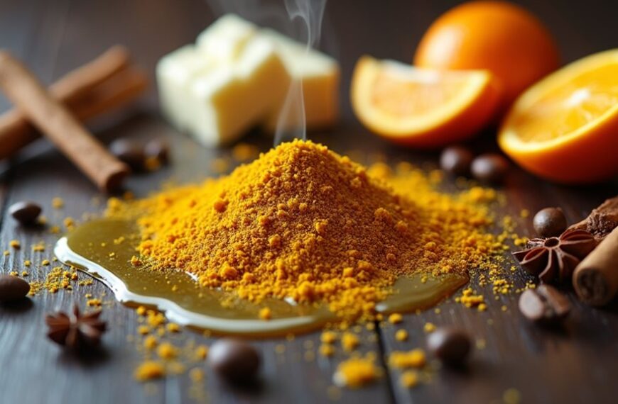 cardamom flavor combinations explored