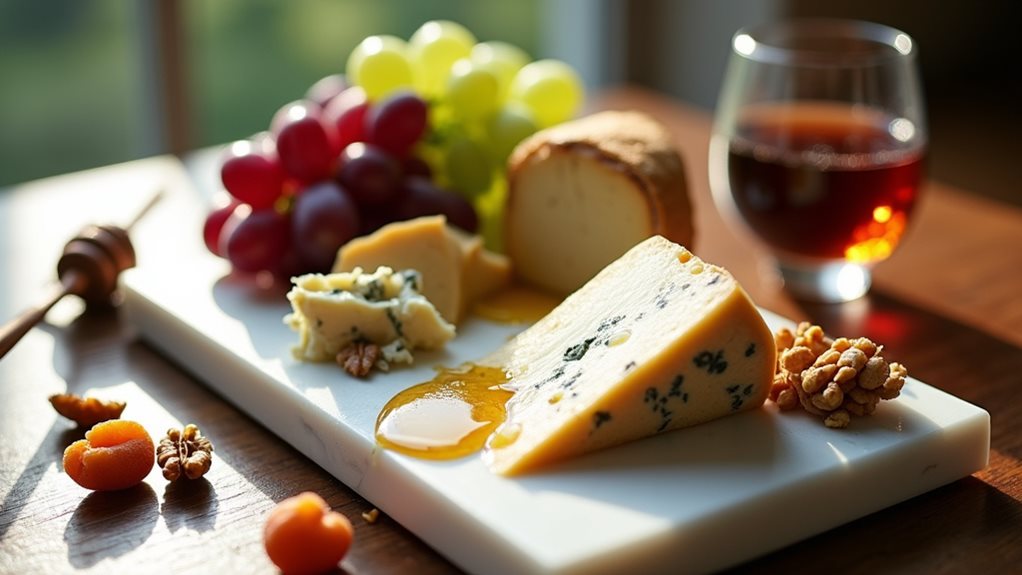 cheese pairings with grapes