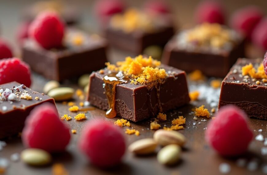 chocolate flavor combinations suggestions