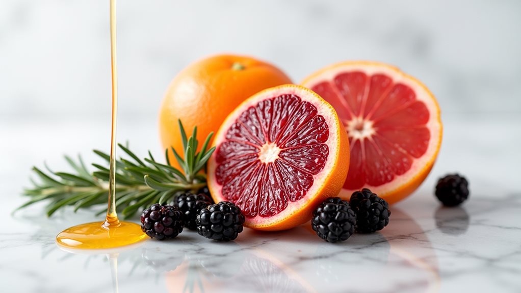 citrus fruit pairings explained