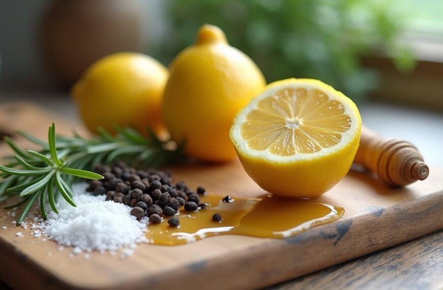 citrusy tangy refreshing combinations