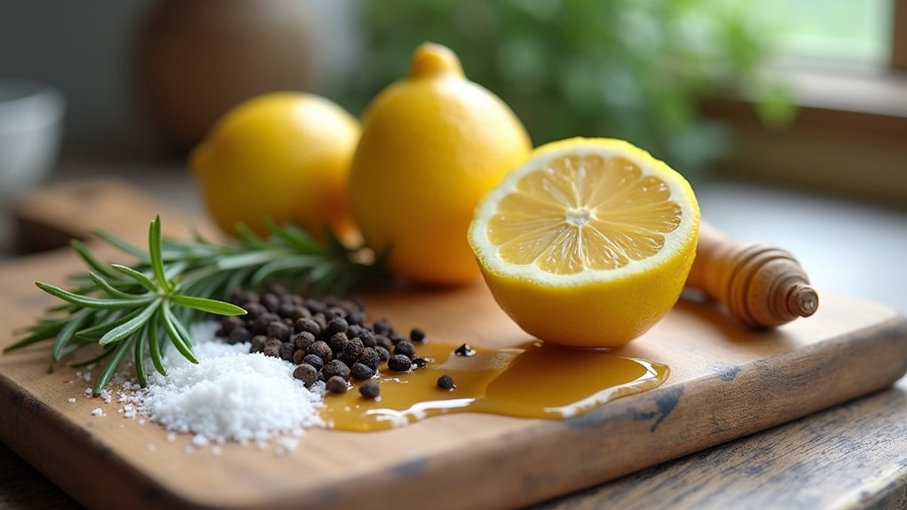citrusy tangy refreshing combinations