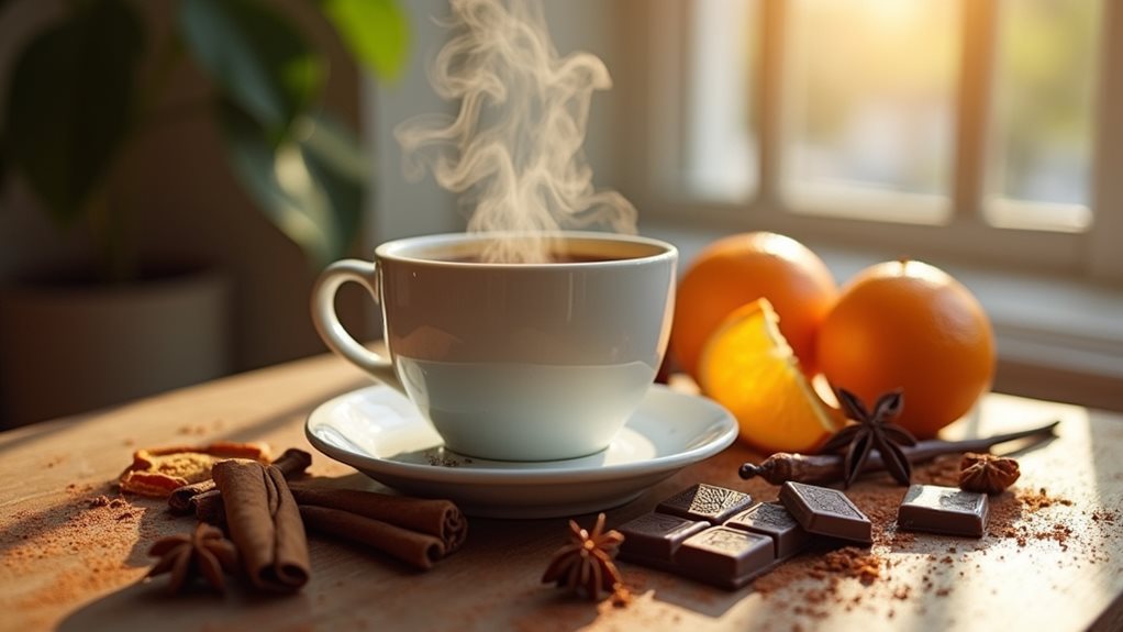 coffee flavor combinations guide