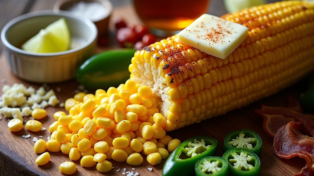 corn s diverse culinary uses