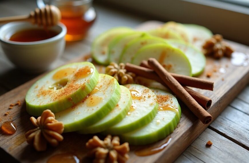 delicious combinations with apples