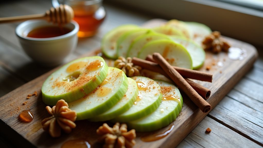 delicious combinations with apples